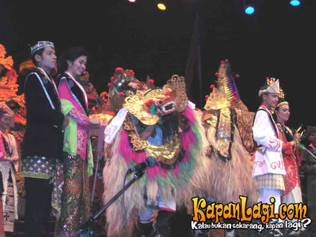 Pemilihan Duta Wisata 2006