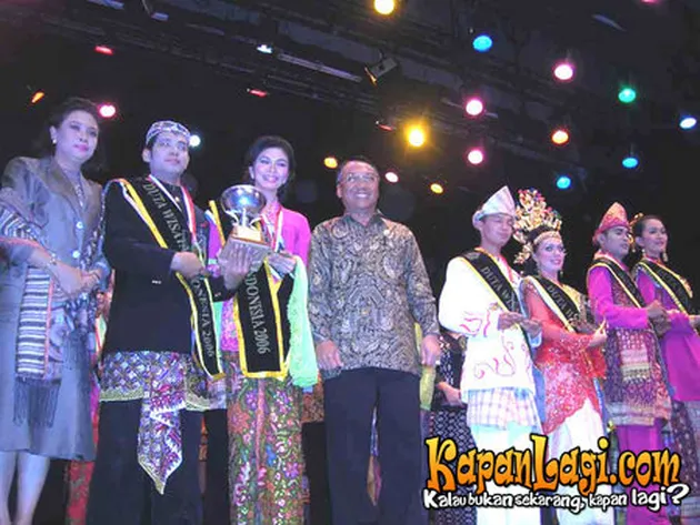Pemilihan Duta Wisata 2006