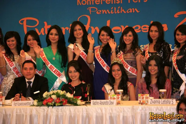 Puteri Indonesia 2011