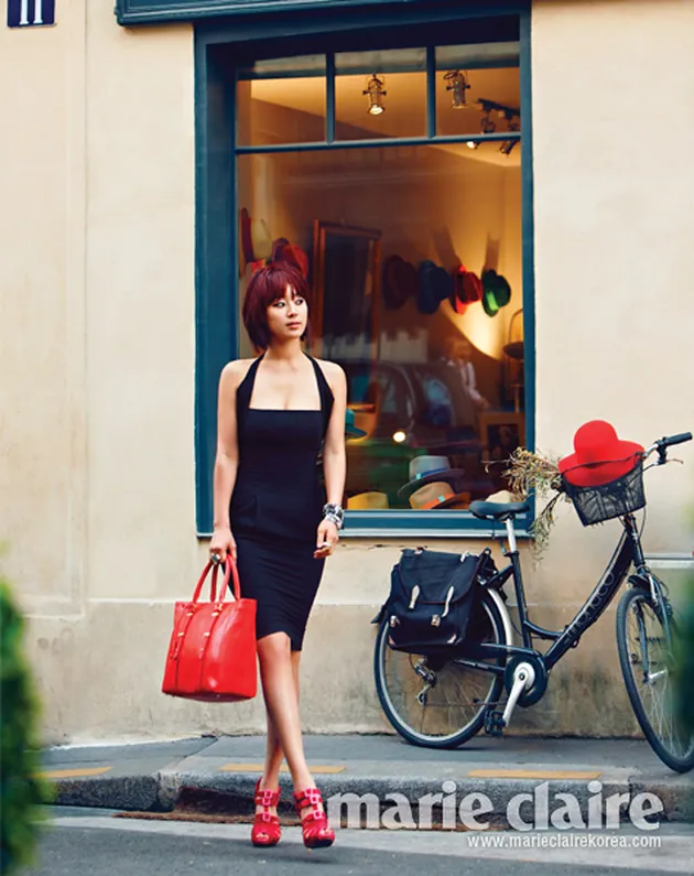 han ji hye