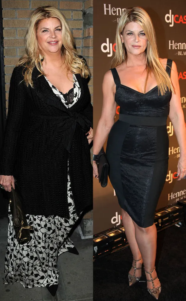 Kirstie Alley