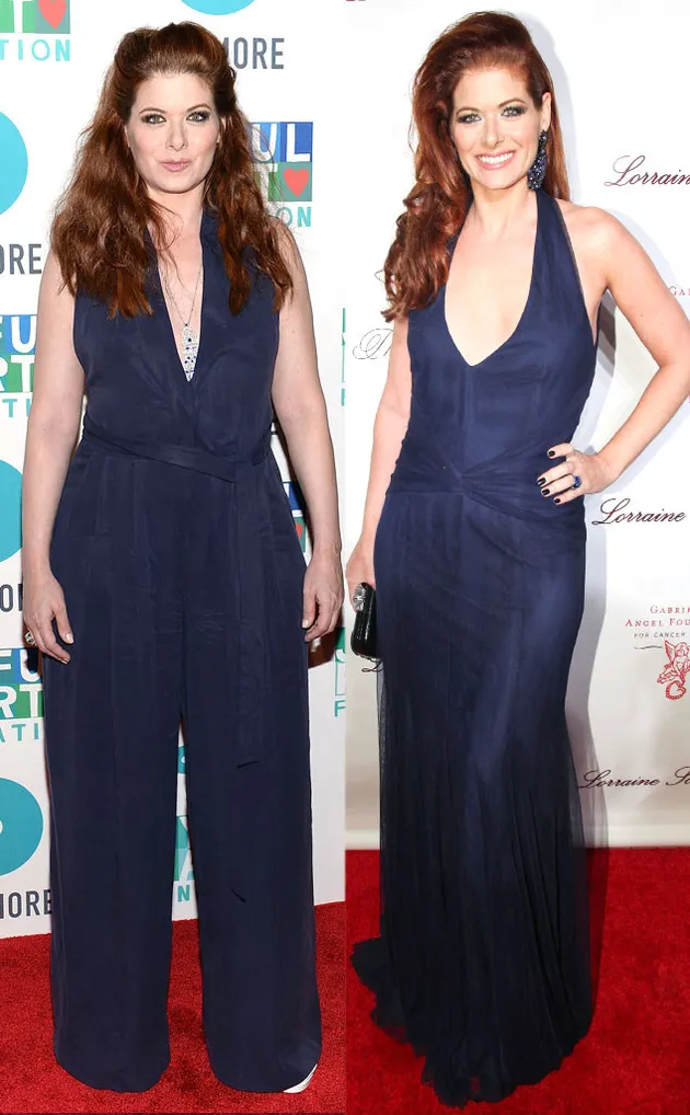 Debra Messing