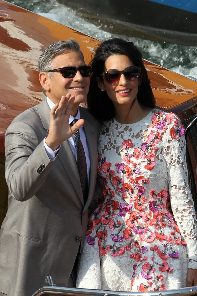George Clooney