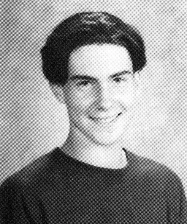 Adam Levine
