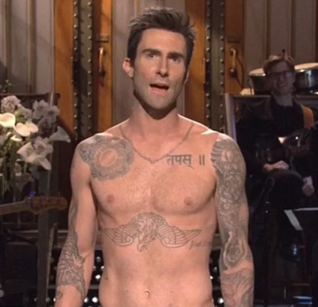 Adam Levine