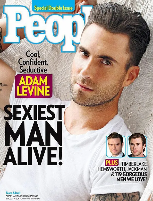 Adam Levine