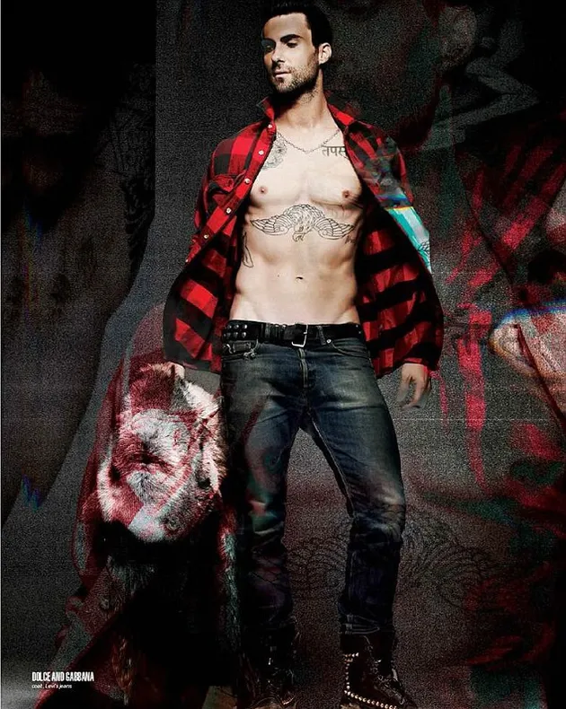 Adam Levine