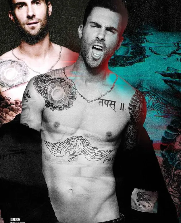 Adam Levine