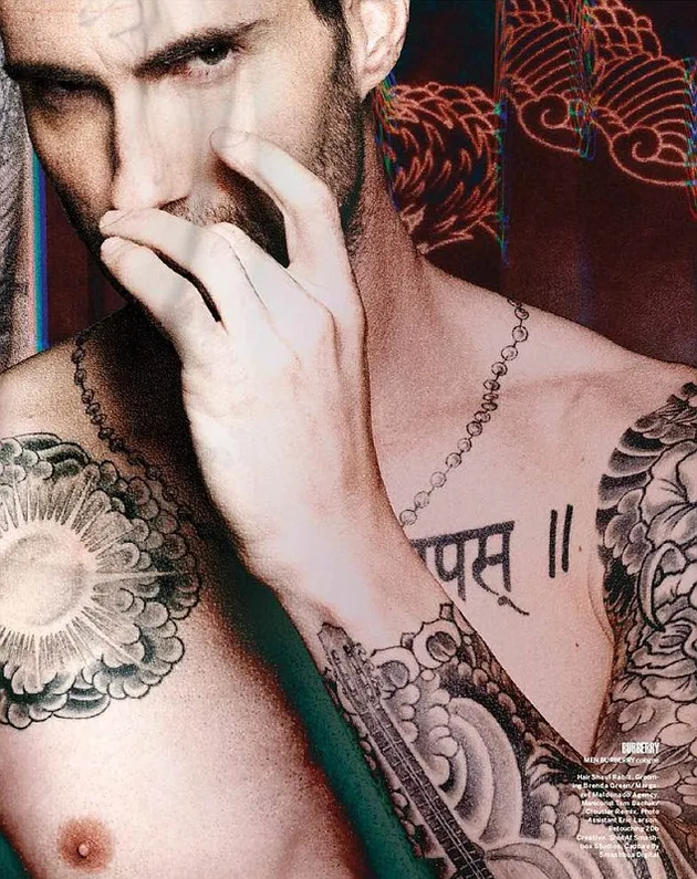 Adam Levine