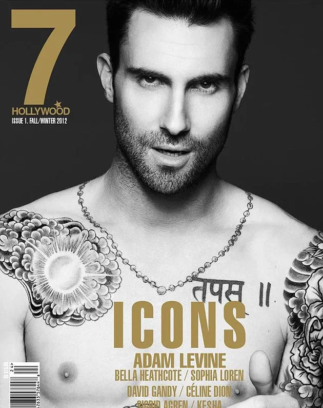Adam Levine