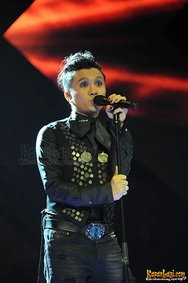 X Factor Indonesia, Alex Rudiart