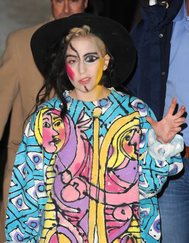 Lady Gaga