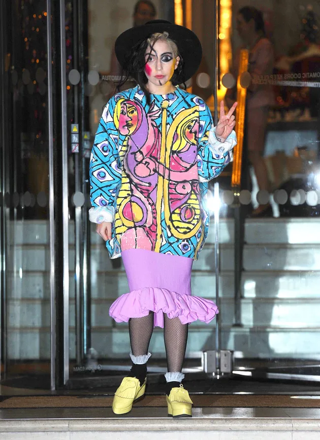 Lady Gaga