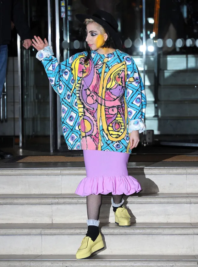 Lady Gaga