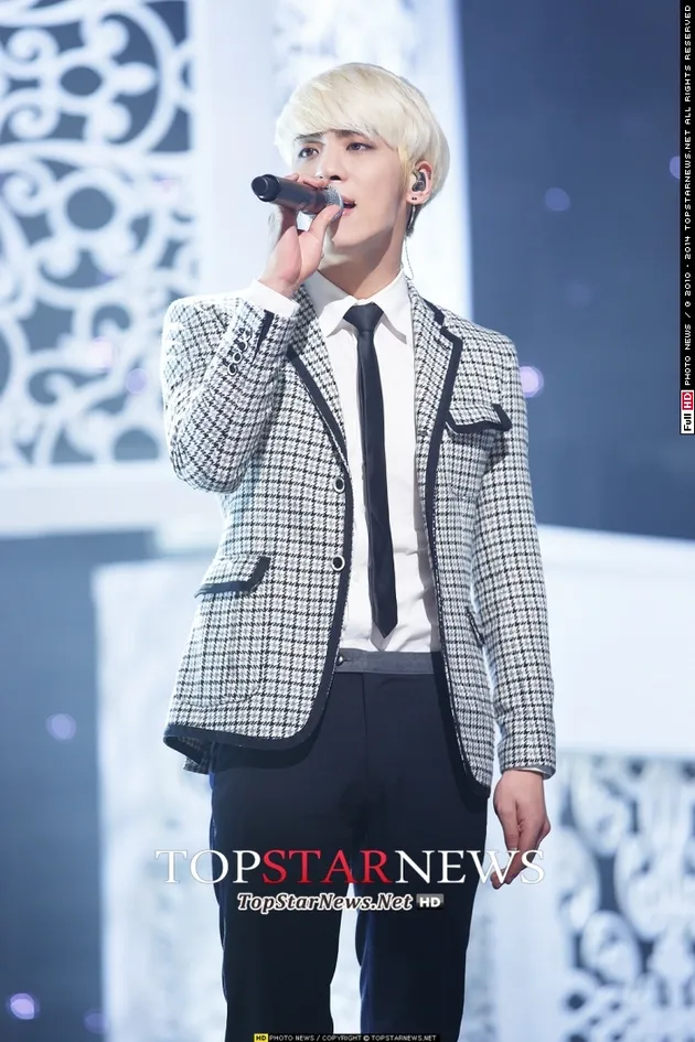 SM The Ballad