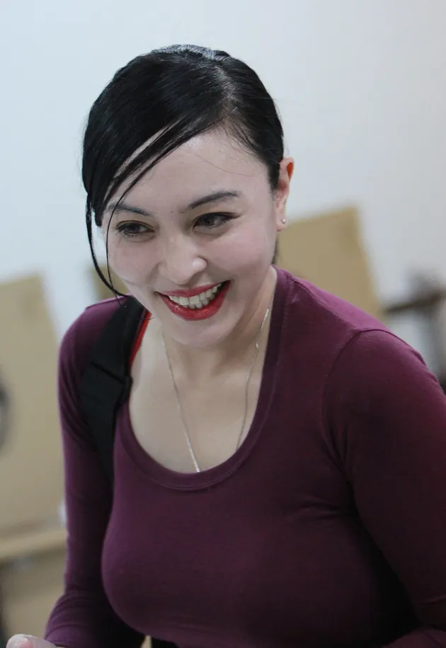 Angelina Sondakh