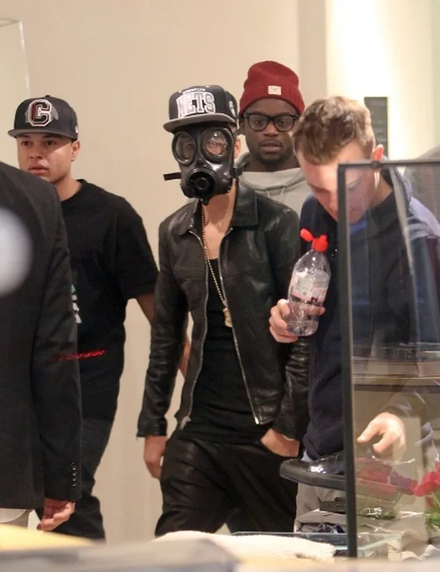 Justin Bieber