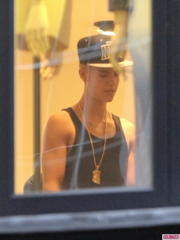 Justin Bieber