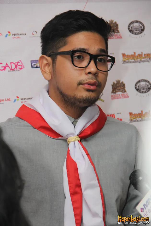 Petra Sihombing, Pramuka, Hasduk Berpola