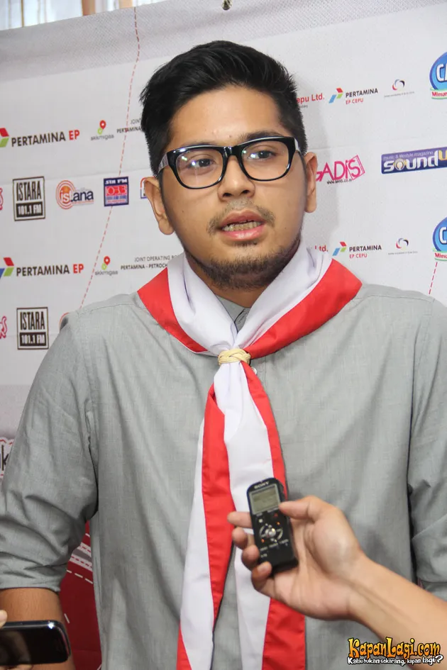 Petra Sihombing, Pramuka, Hasduk Berpola
