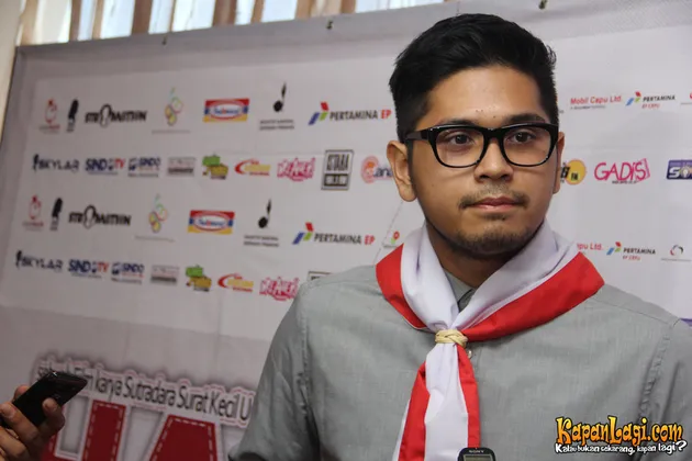 Petra Sihombing, Pramuka, Hasduk Berpola