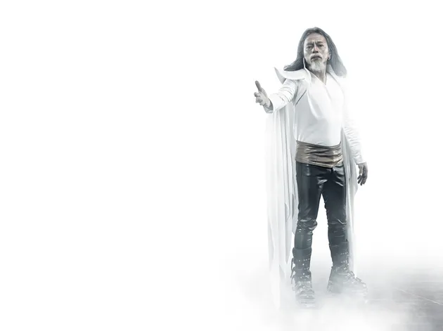 Wayang Orang Rock Ekalaya