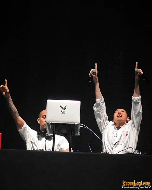 Far East Movement