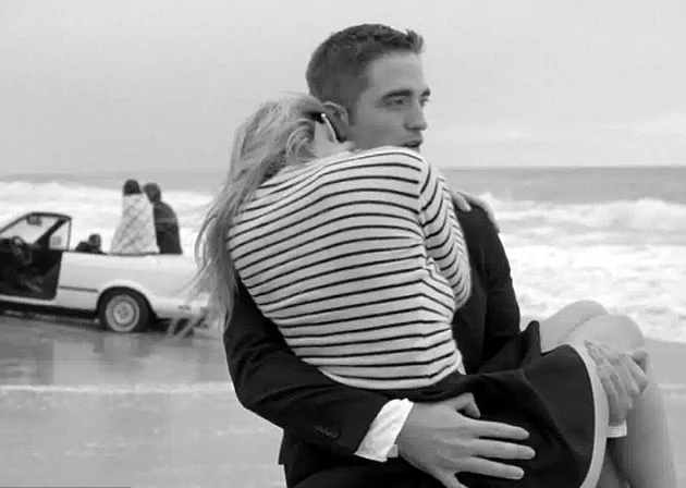 Robert Pattinson