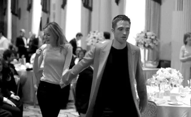 Robert Pattinson
