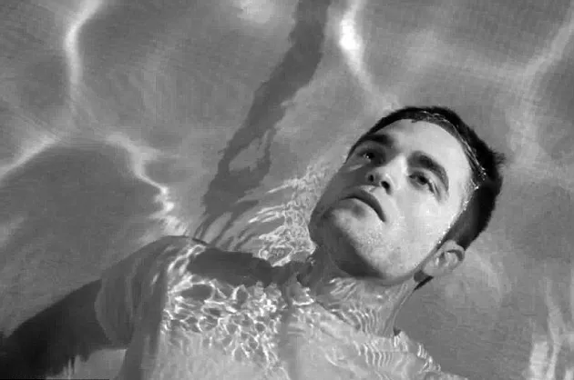 Robert Pattinson