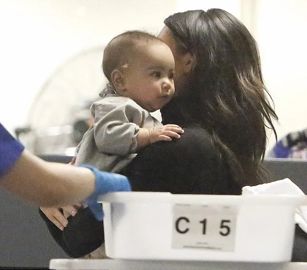 Putri Kim Kardashian