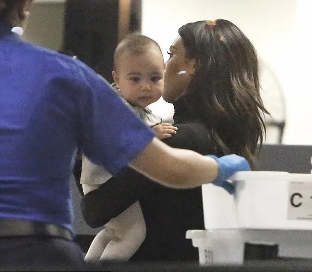 Putri Kim Kardashian