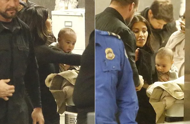 Putri Kim Kardashian