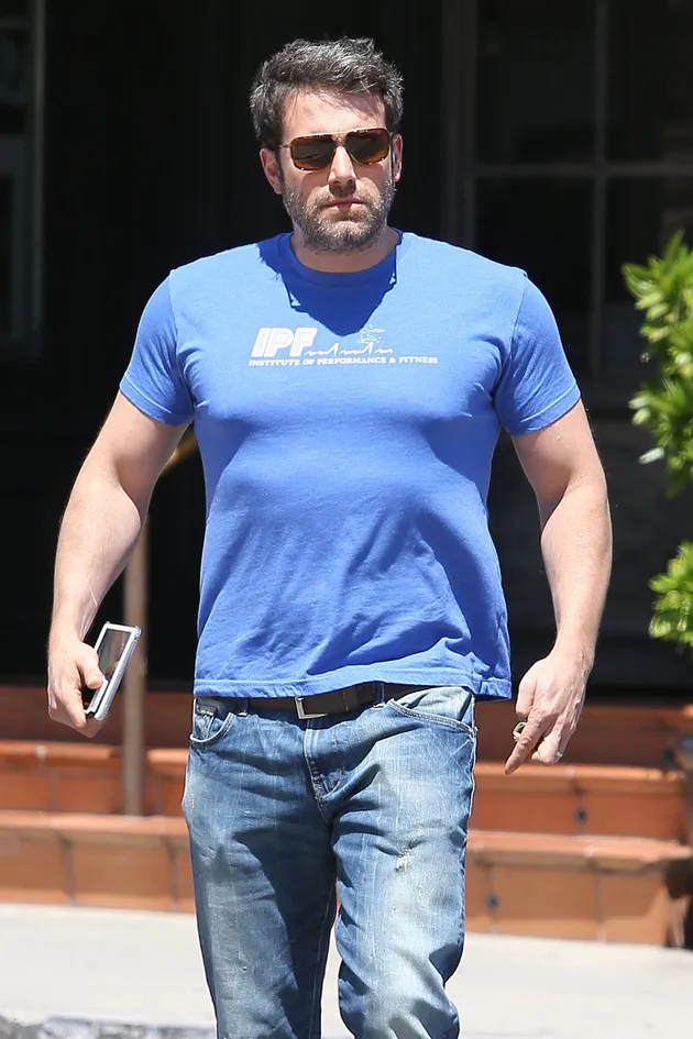 Ben Affleck