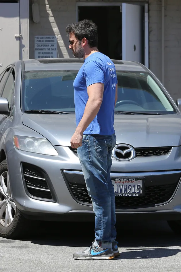 Ben Affleck