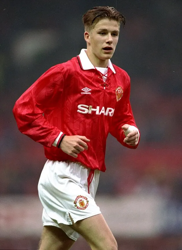 Putra David Becklham