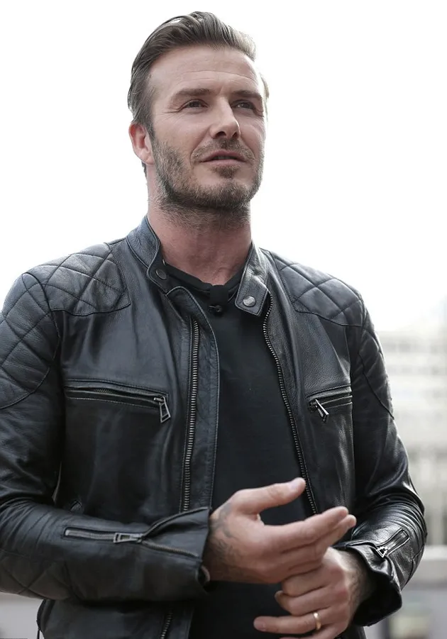 Putra David Becklham
