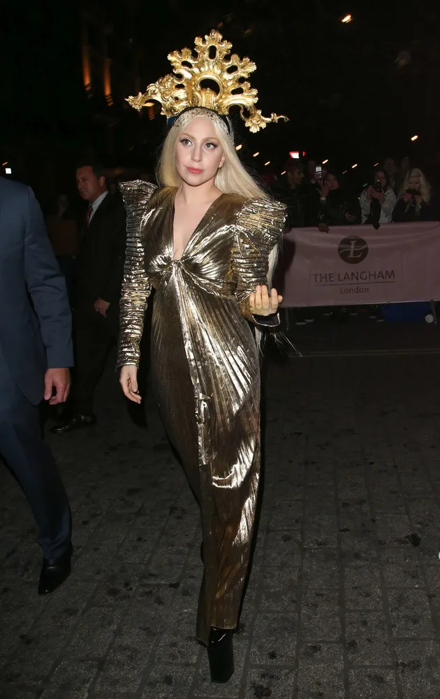 Lady Gaga