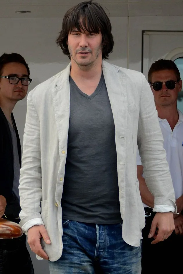 Keanu Reeves