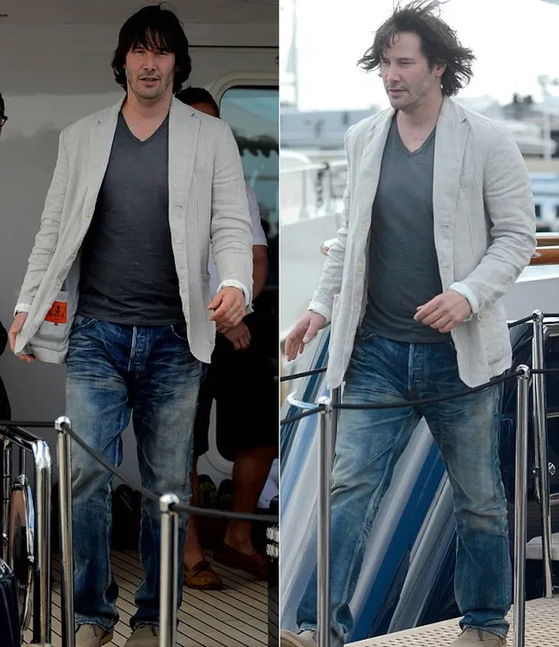 Keanu Reeves