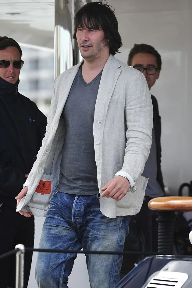 Keanu Reeves