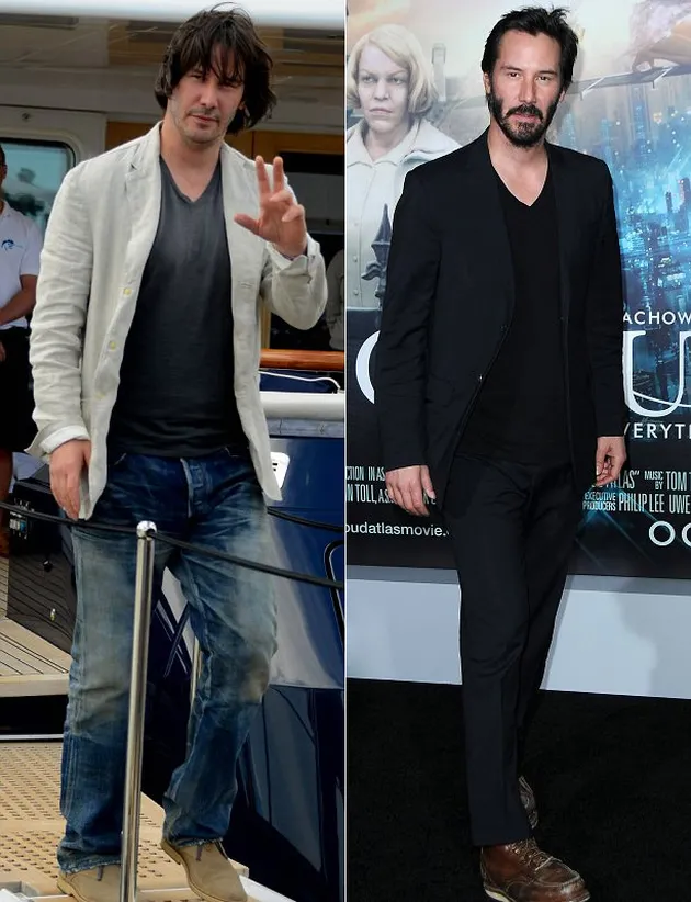 Keanu Reeves