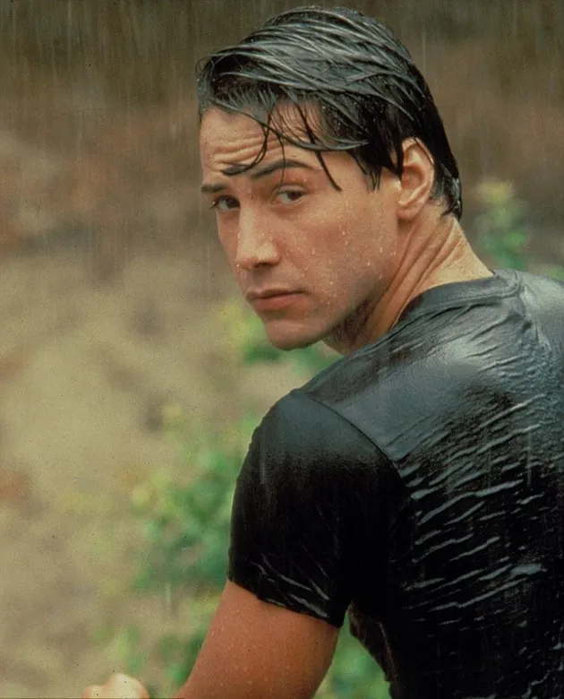 Keanu Reeves
