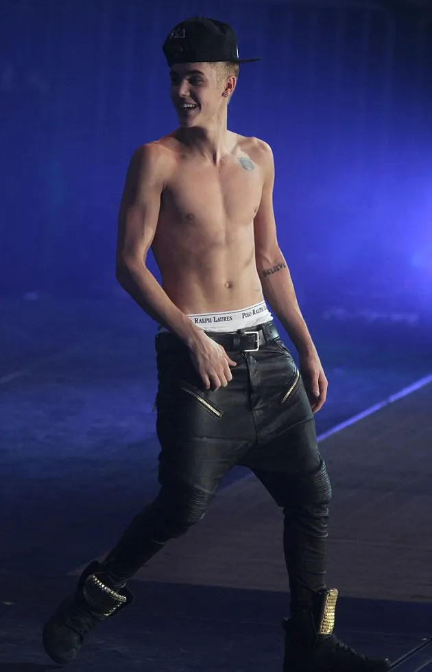 Justin Bieber