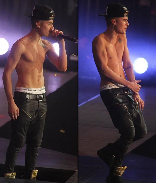 Justin Bieber