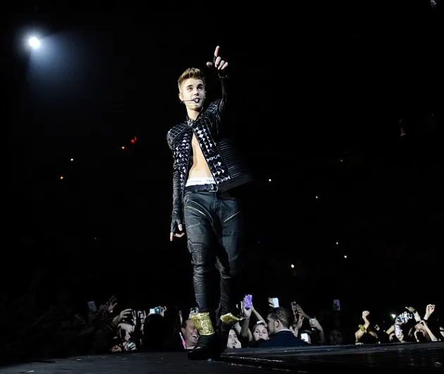 Justin Bieber