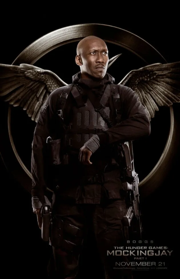 Mockingjay Part 1