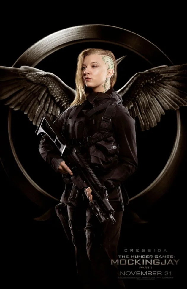 Mockingjay Part 1