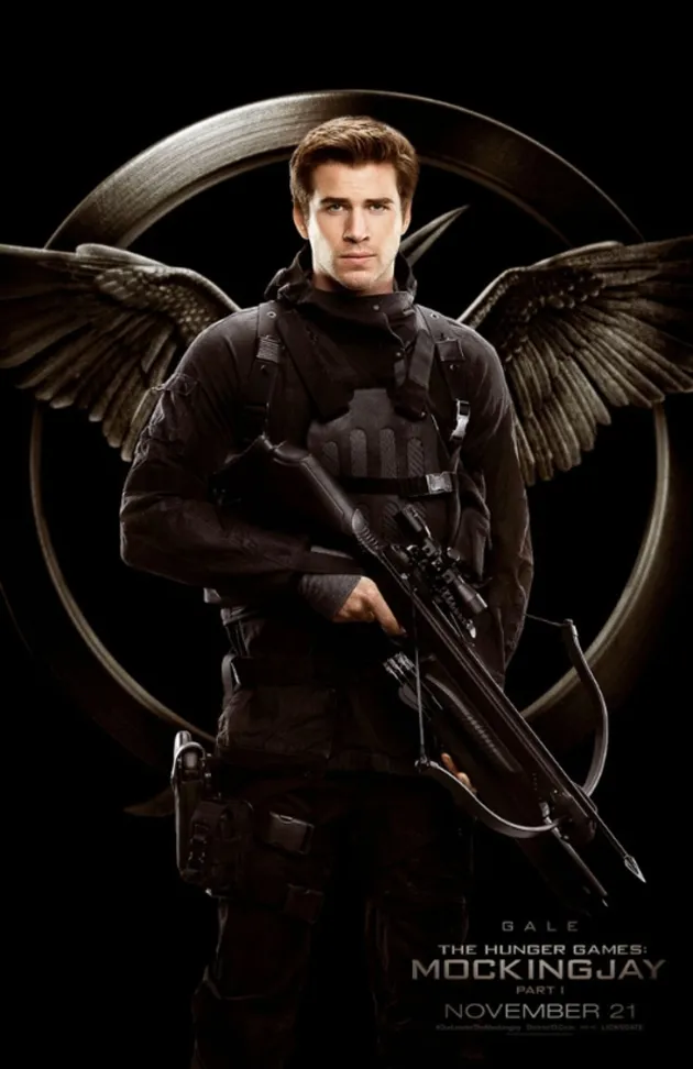 Mockingjay Part 1