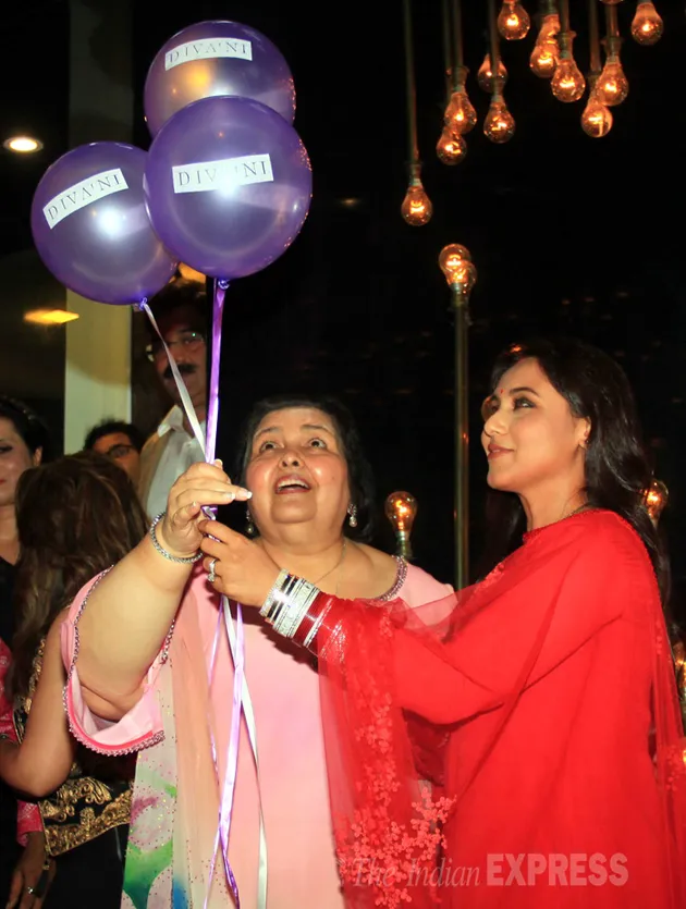 Rani Mukherjee